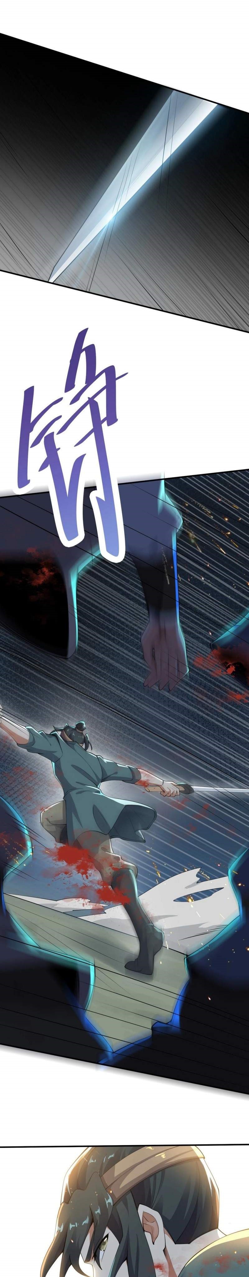 First Dragon (Yuanlong) Chapter 208 Gambar 20